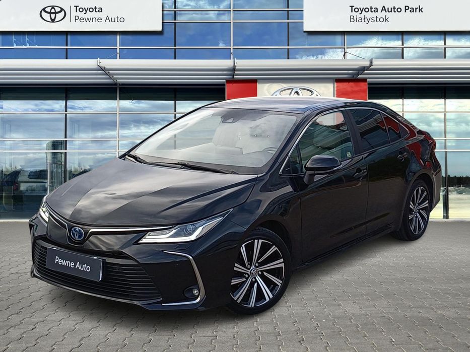 Toyota Corolla Toyota Corolla 1.8 Hybrid Comfort+Style+Tech