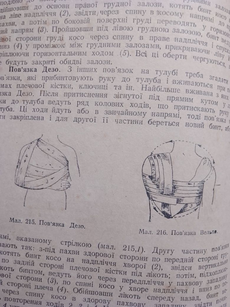 Підручник з хірургії