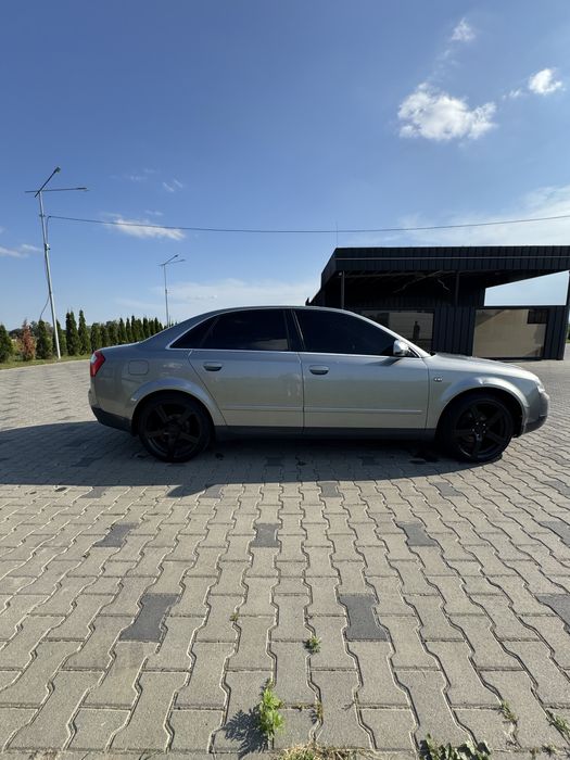 Audi A4 B6 2001p