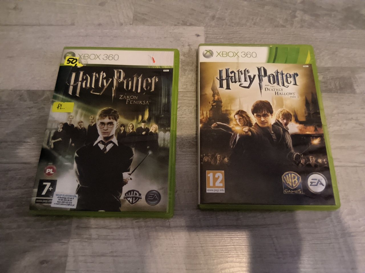 Gry dla dzieci Xbox 360 cz2