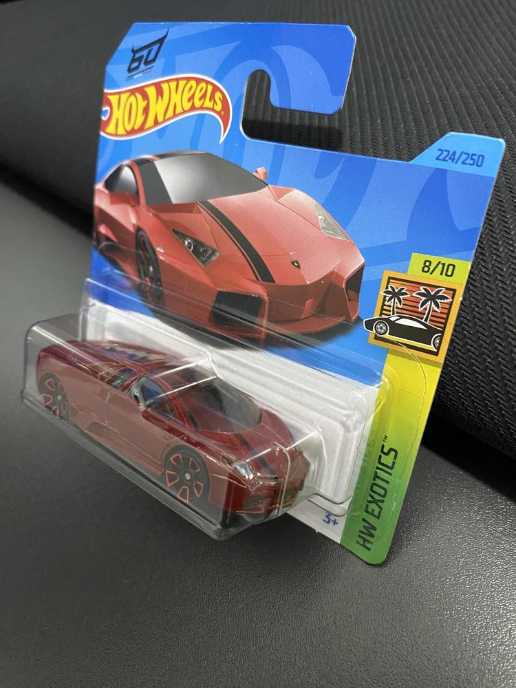 Hot Wheels Lamborghini Reventon