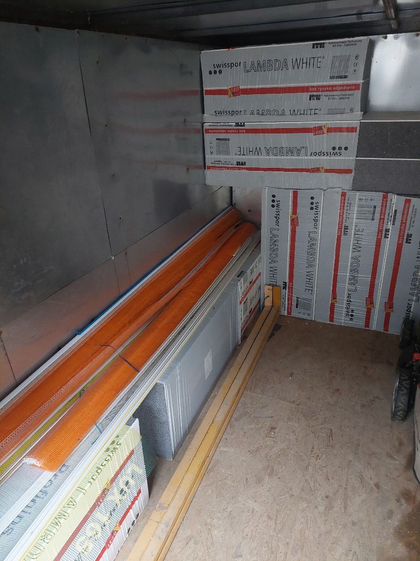 Styropian Swisspor LAMBDA WHITE fasada 031