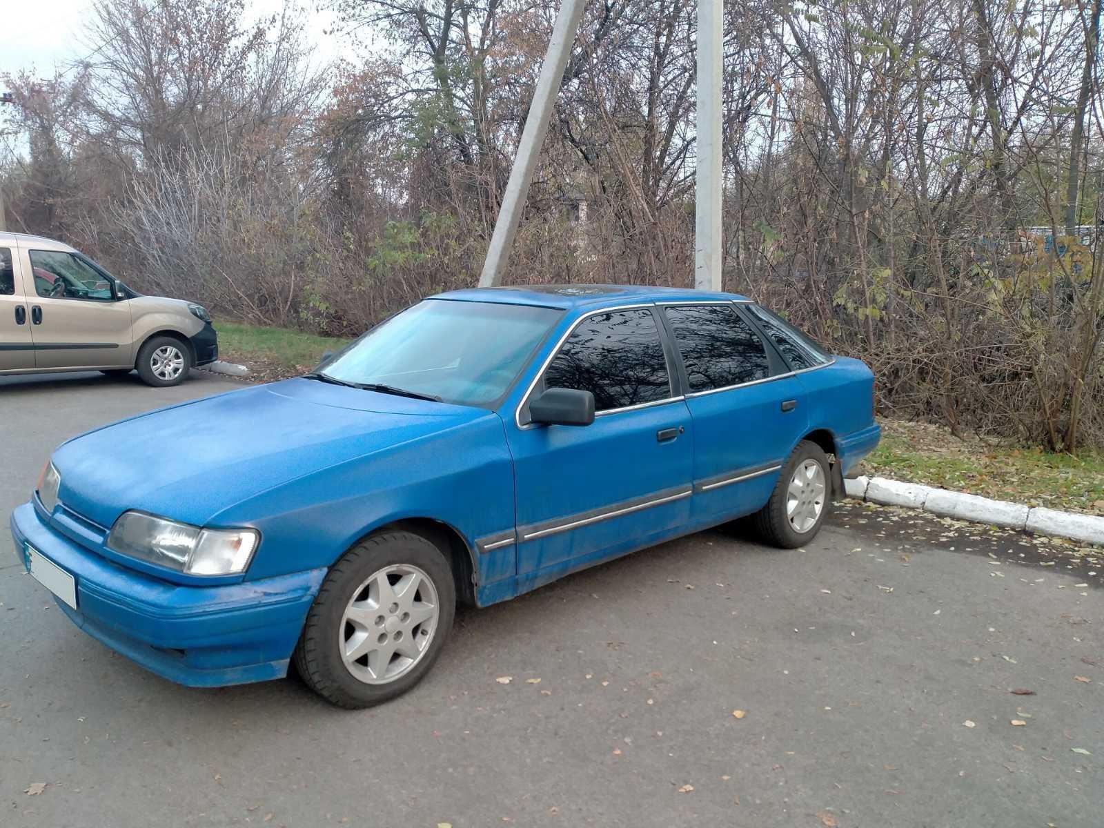 Продам ford scorpio