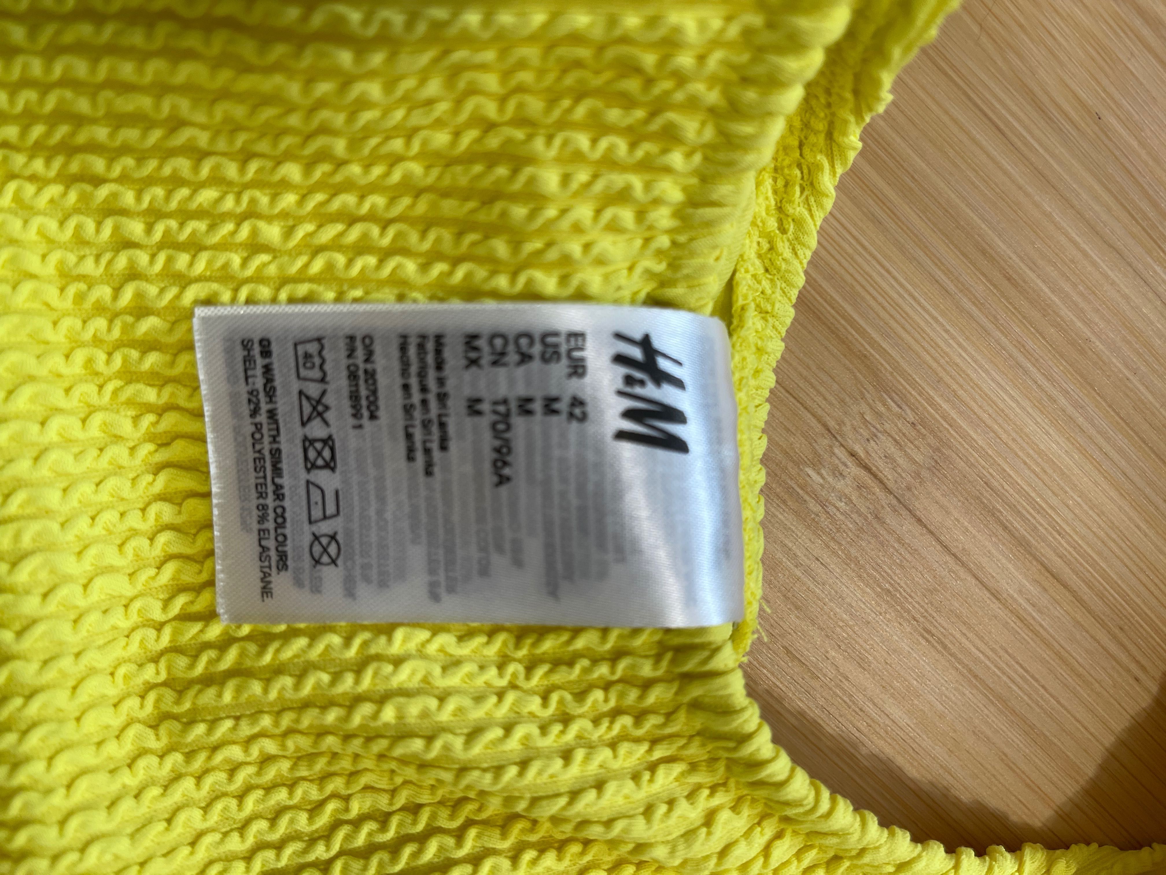 Купальник H & M        .