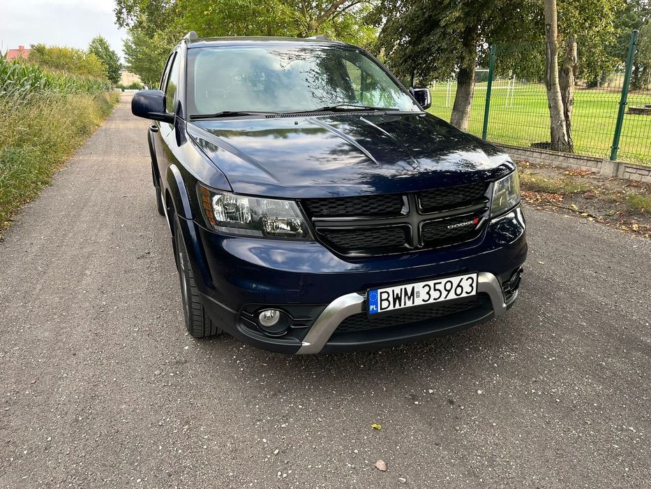 Dodge Journey Dodge Journey Crossroad 4x4 3.6 2016r.