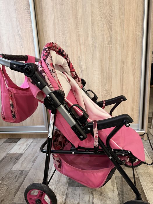 Дитяча коляска для ляльки