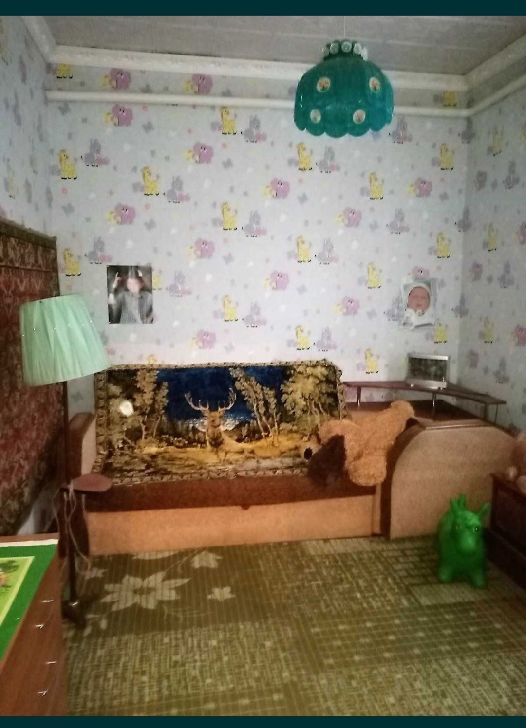 Продается двухэтажный дом