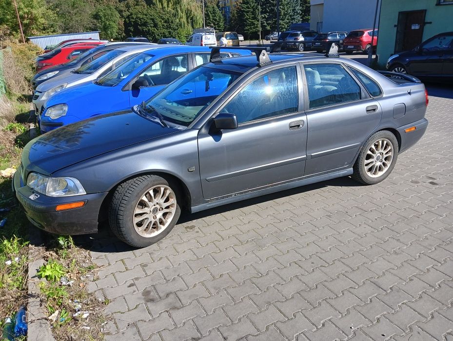 Volvo S40 1.8 2003