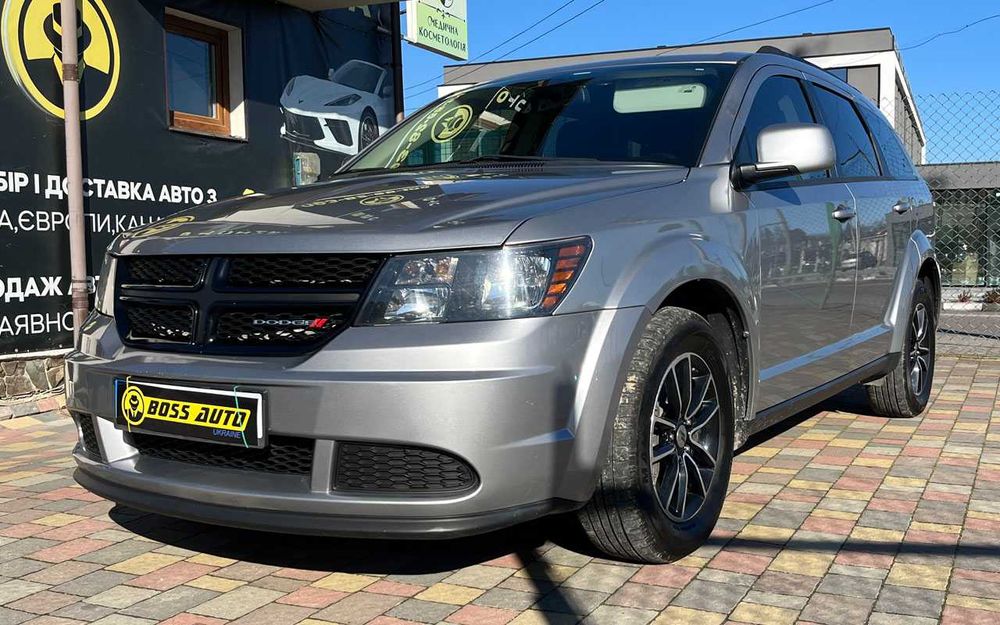 Dodge Journey 2018