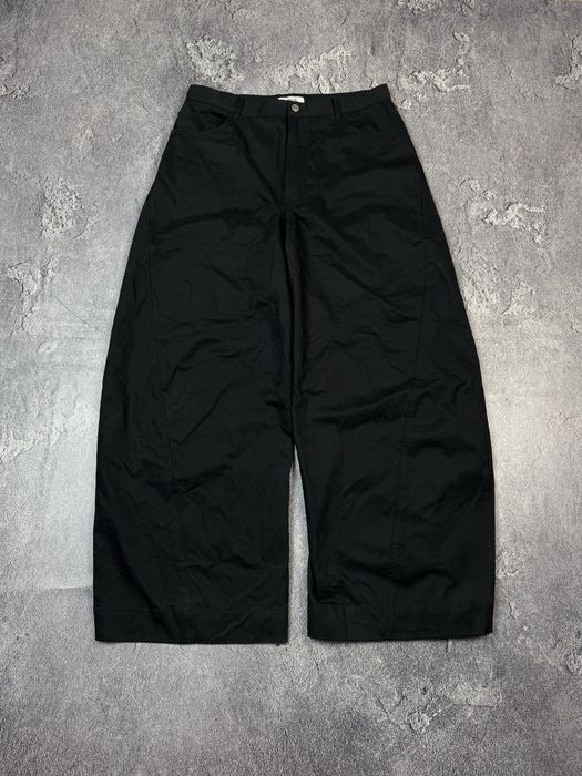 Широкі штани COS Arket