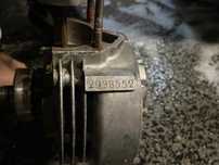 Silnik kartery simson s51