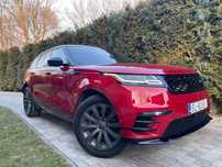 Land Rover Range Rover Velar 2.0/R-Dynamic/300/KM/Automat/
