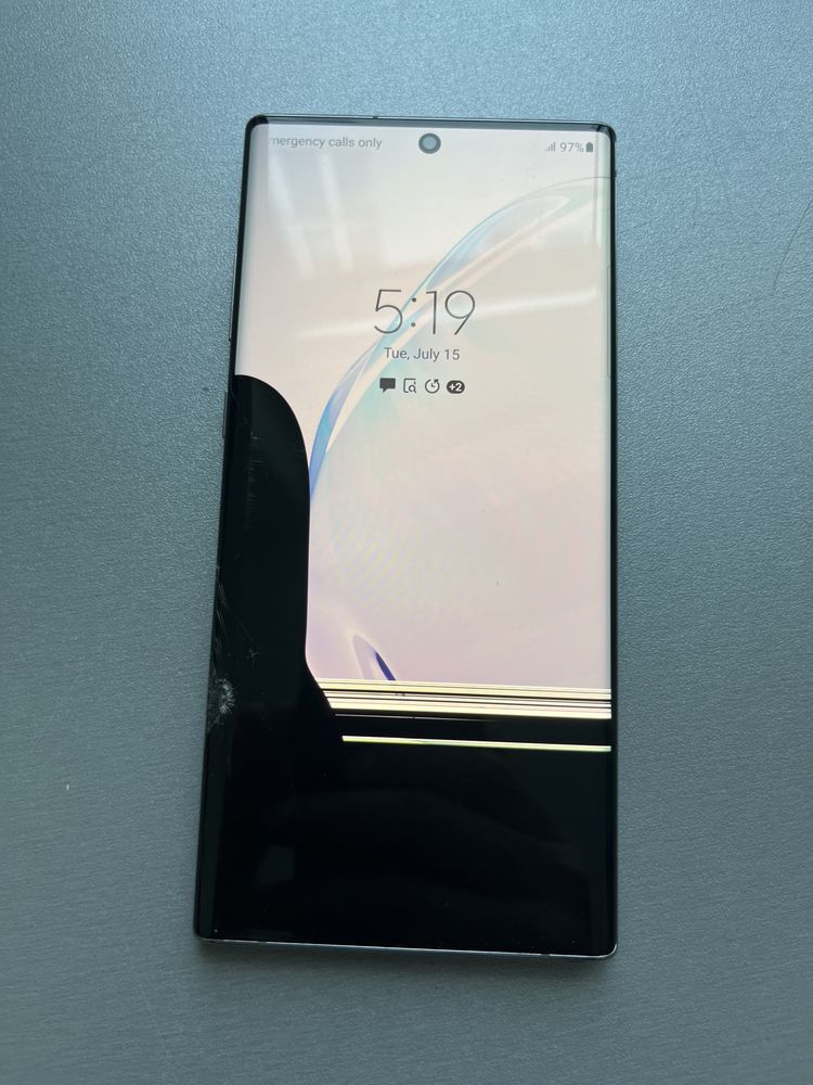 Samsung Note 10 plus/N975_256gb