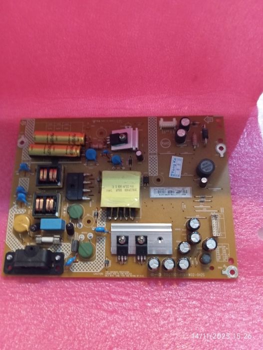 Placa para Smart TV LG