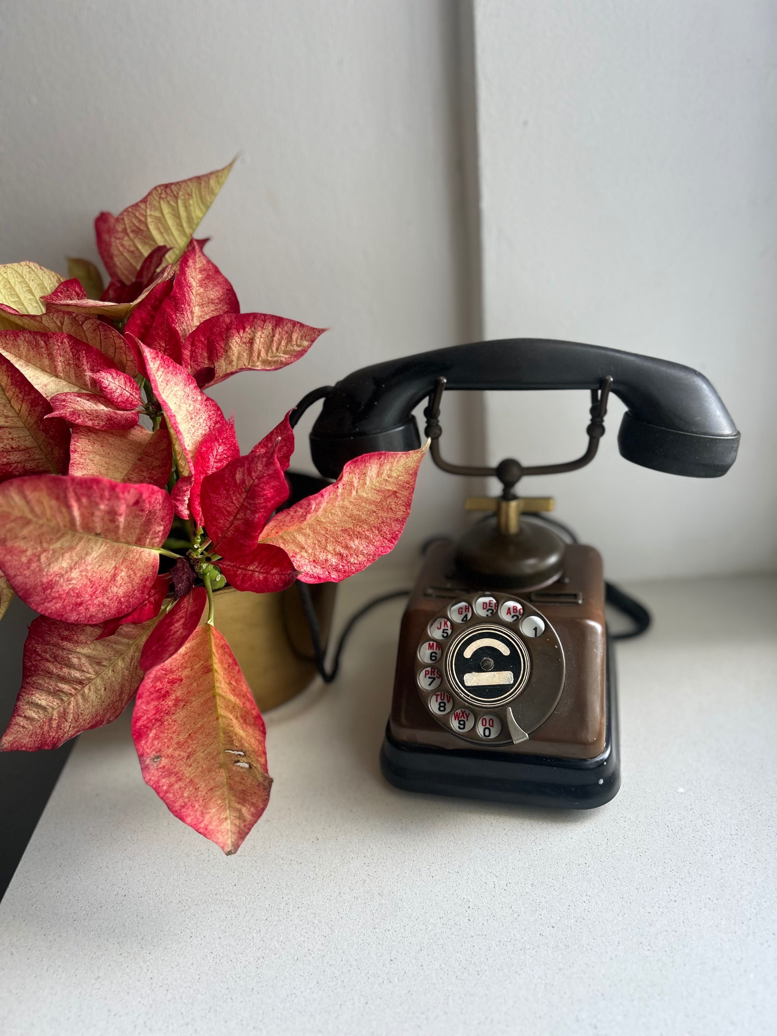 Telefon stacjonarny Vintage