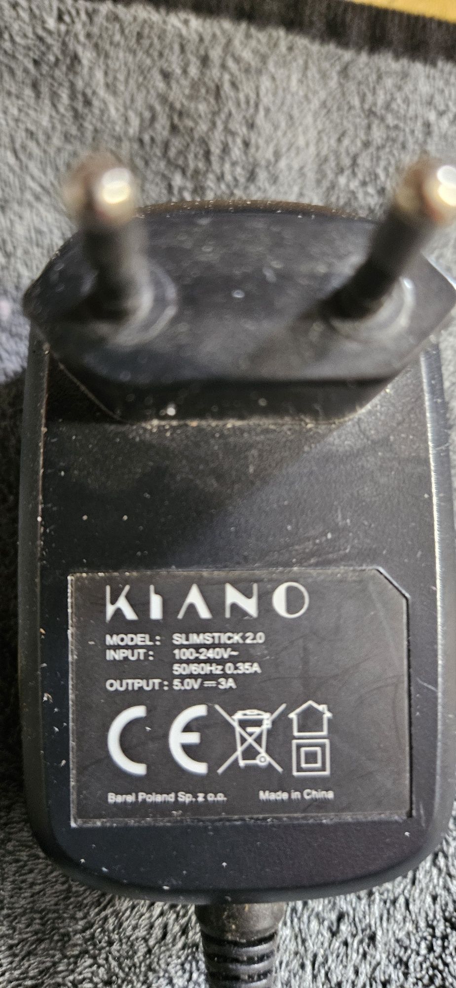 Mini komputer HDMI Kiano SlimStick 2.0