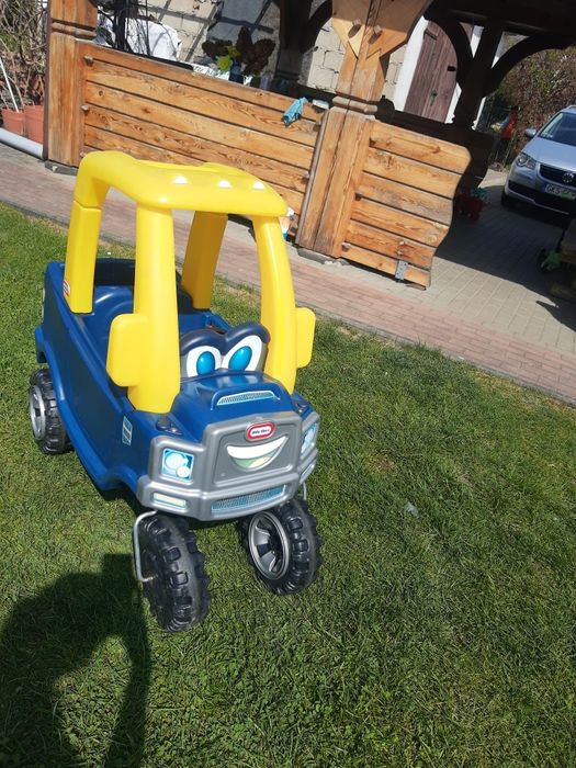 Jeep little tikes