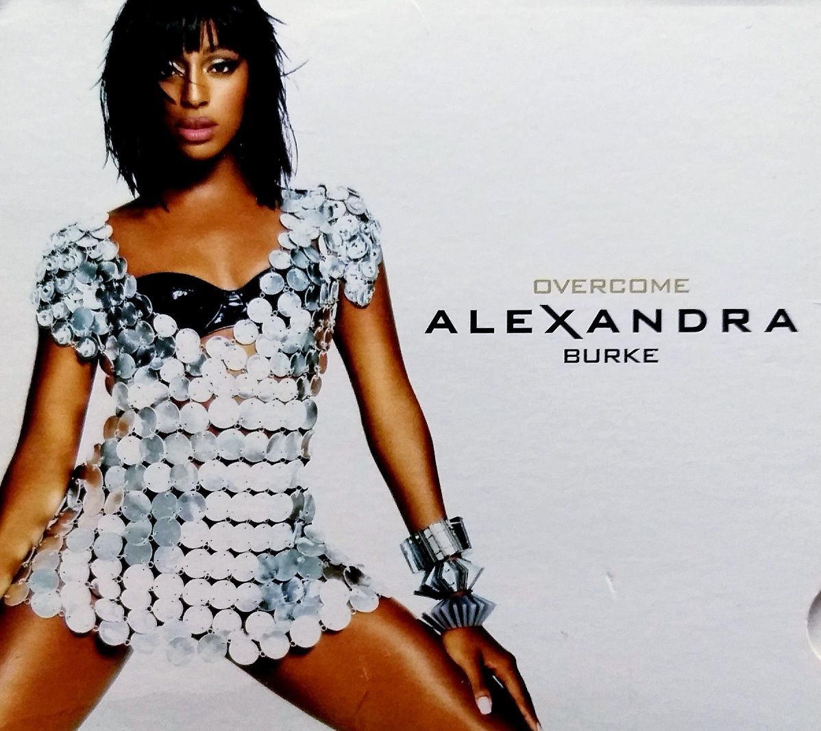 Alexandra Burke Overcome 2009r