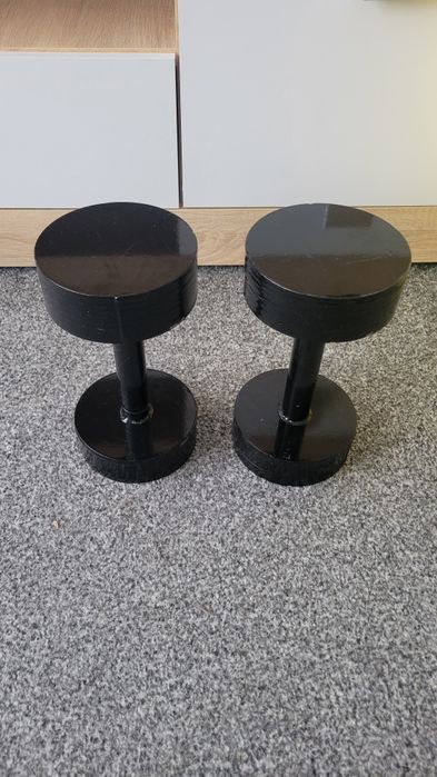 Гантелі по 7 кг кожна