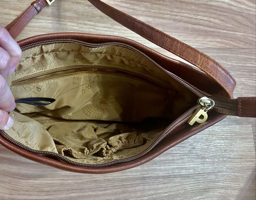 Сумка кожана жіноча Picard