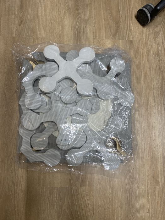 Mata na podłogę do pokoju dziecięcego