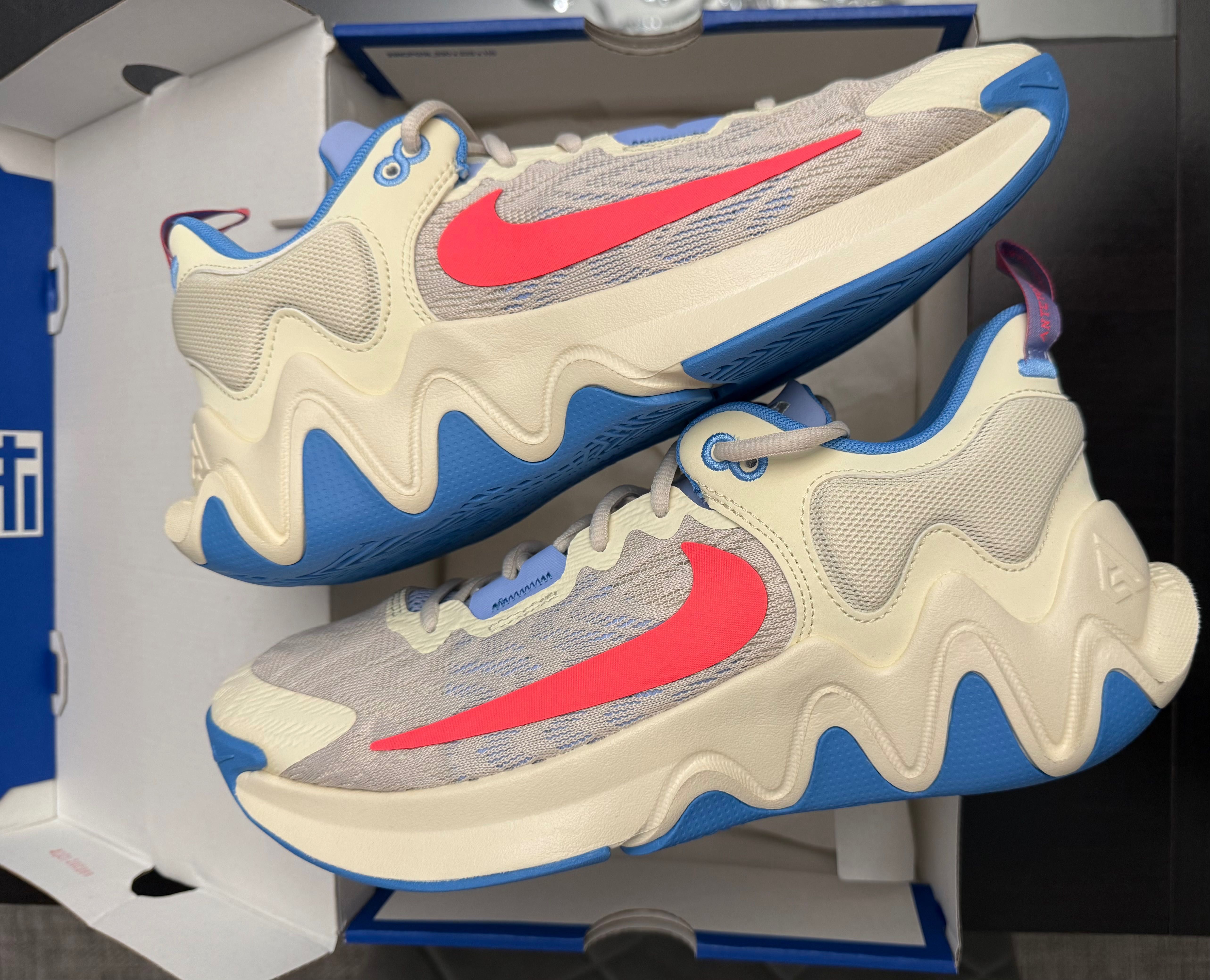Nike Giannis immortality 2 Novos 43 ou 9.5
