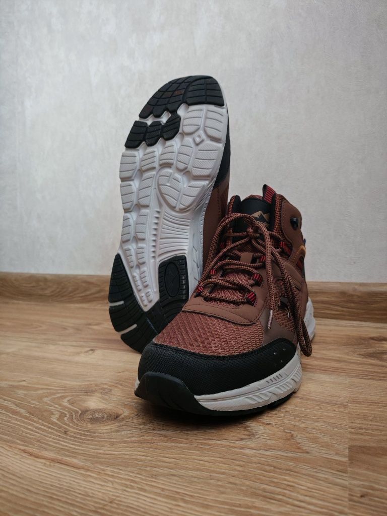 Чоловічі черевики Kangaroos K-Tex, 45 розмір, 30 см устілка, НОВІ