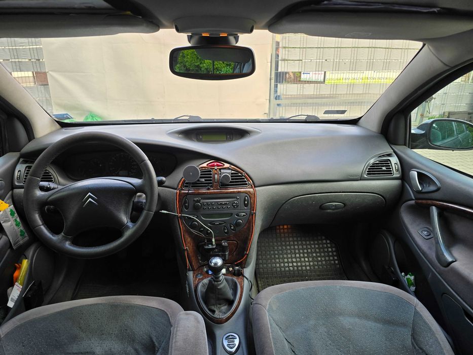 Citroen C5 2.2 hdi 2002r