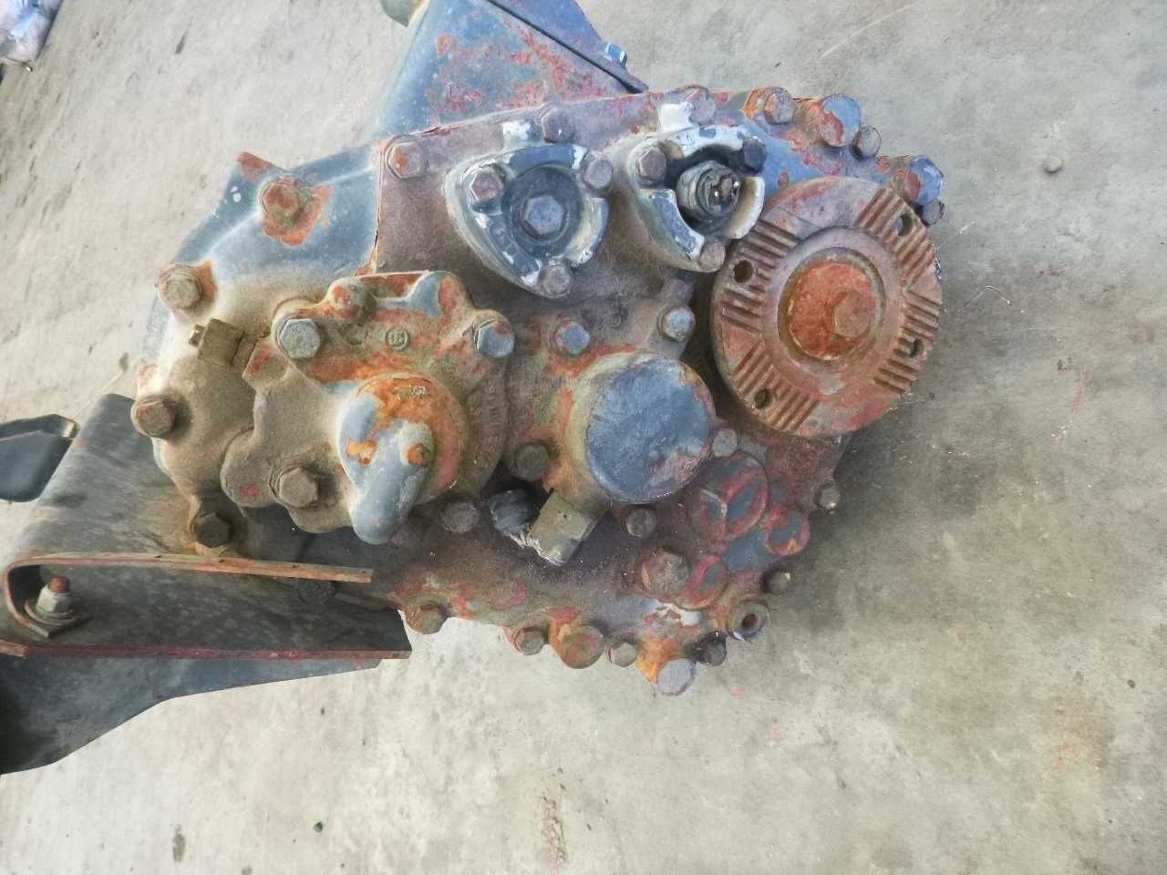 REDUKTOR transfer Case Verteilergetriebe Mercedes Atego 4x4 VG 550