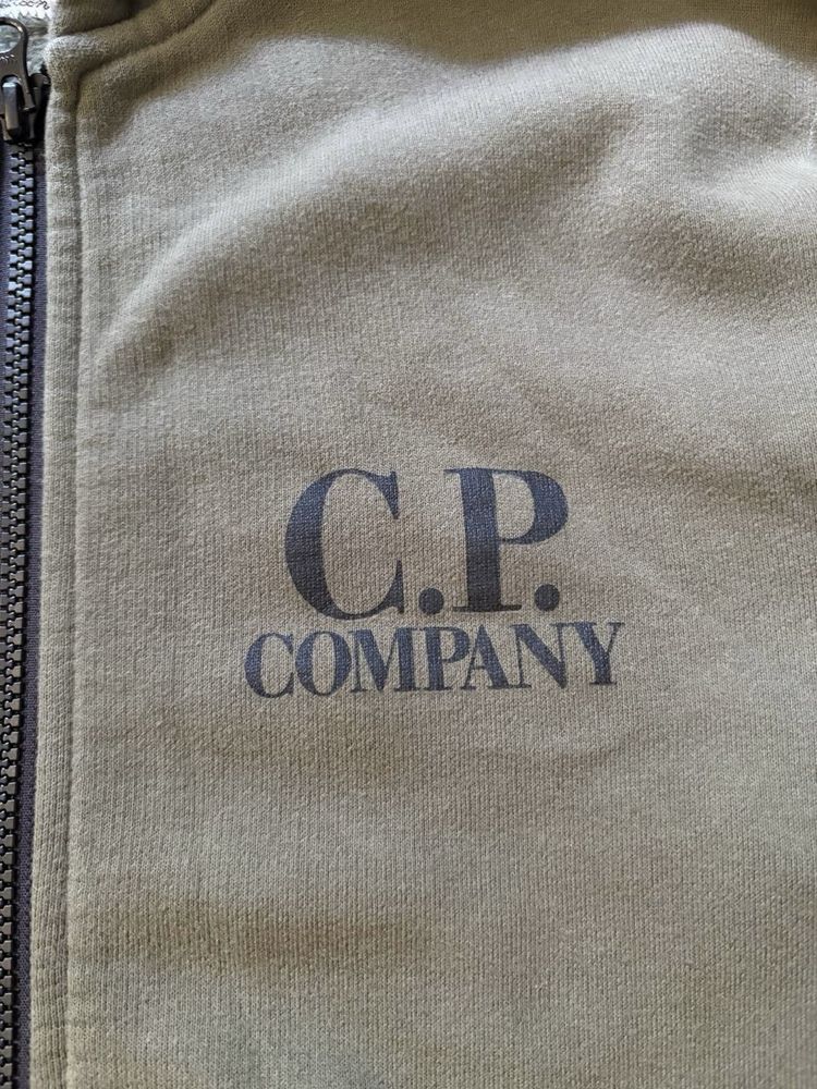 Зіп худі c.p. company