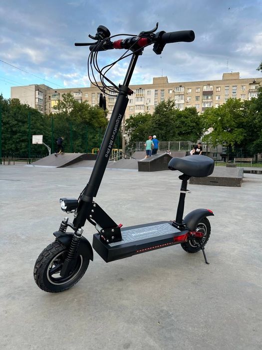 БЕЗ ПЕРЕДПЛАТ | Електросамокат Kugoo KIRIN M4 PRO / Croser T4 / Tesla