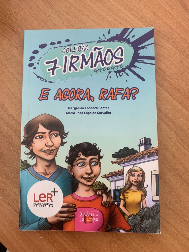 Colecao 7 irmaos