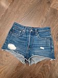 Spodenki jeansowe levis