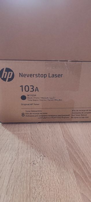 Тонер HP W1103A для HP Neverstop Laser