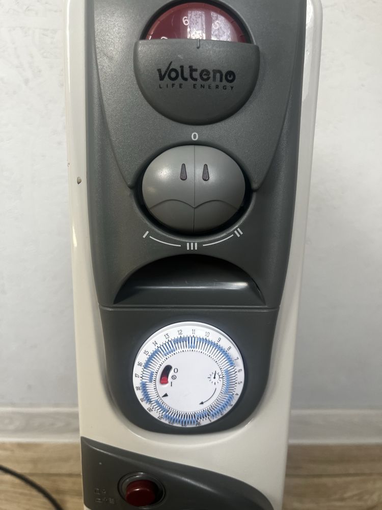 Grzejnik olejowy Volento VO0275 Turbo Timer 2900W Gwarancja