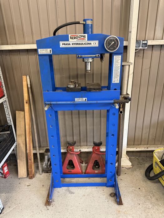 Prasa Hydrauliczna 20 Ton