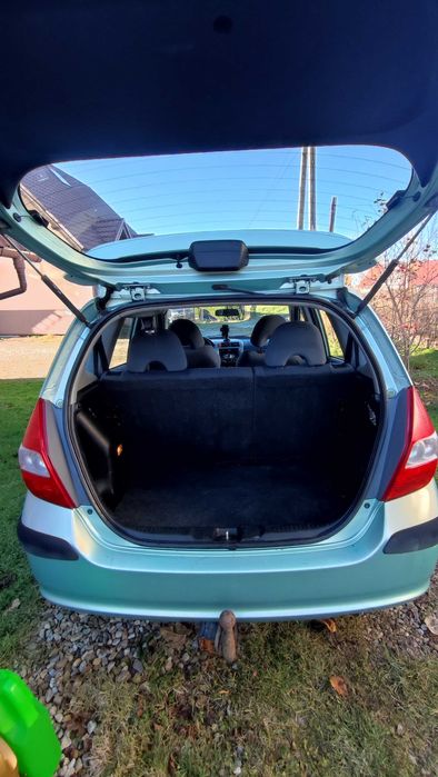 Honda Jazz automat