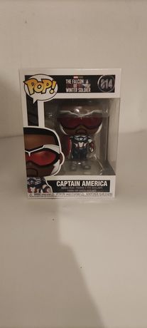 Vendo Funko Pop - Captain America (Falcon)