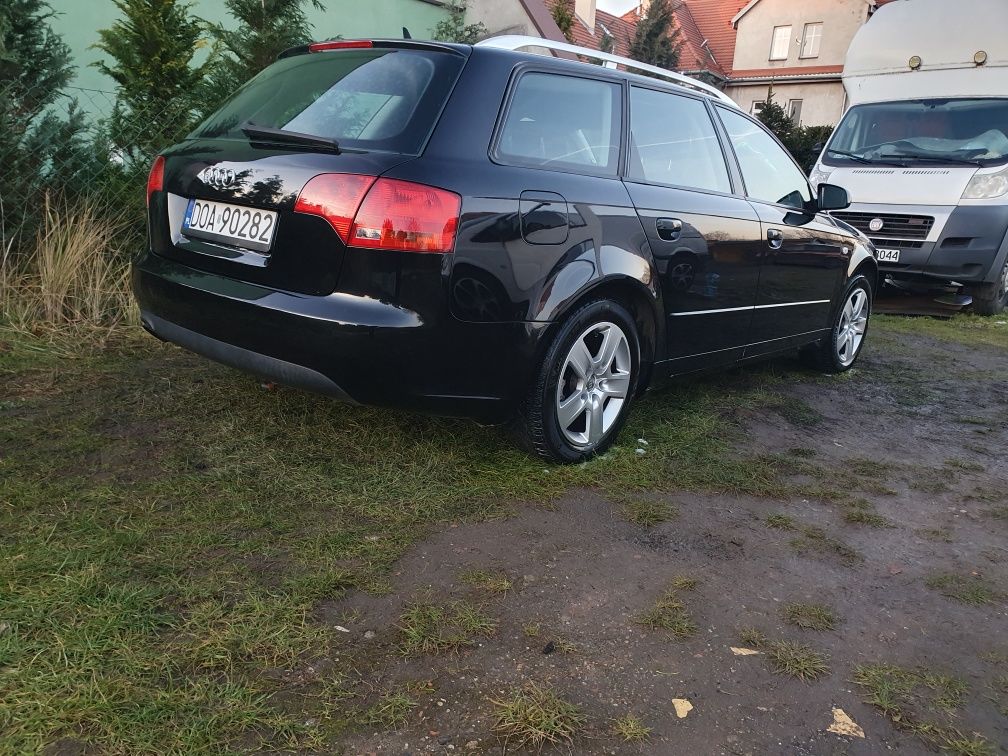 Audi a4 b7 1.9 2005