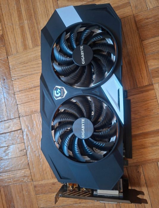 Gigabyte geforce gtx 960 4GB OC ddr5