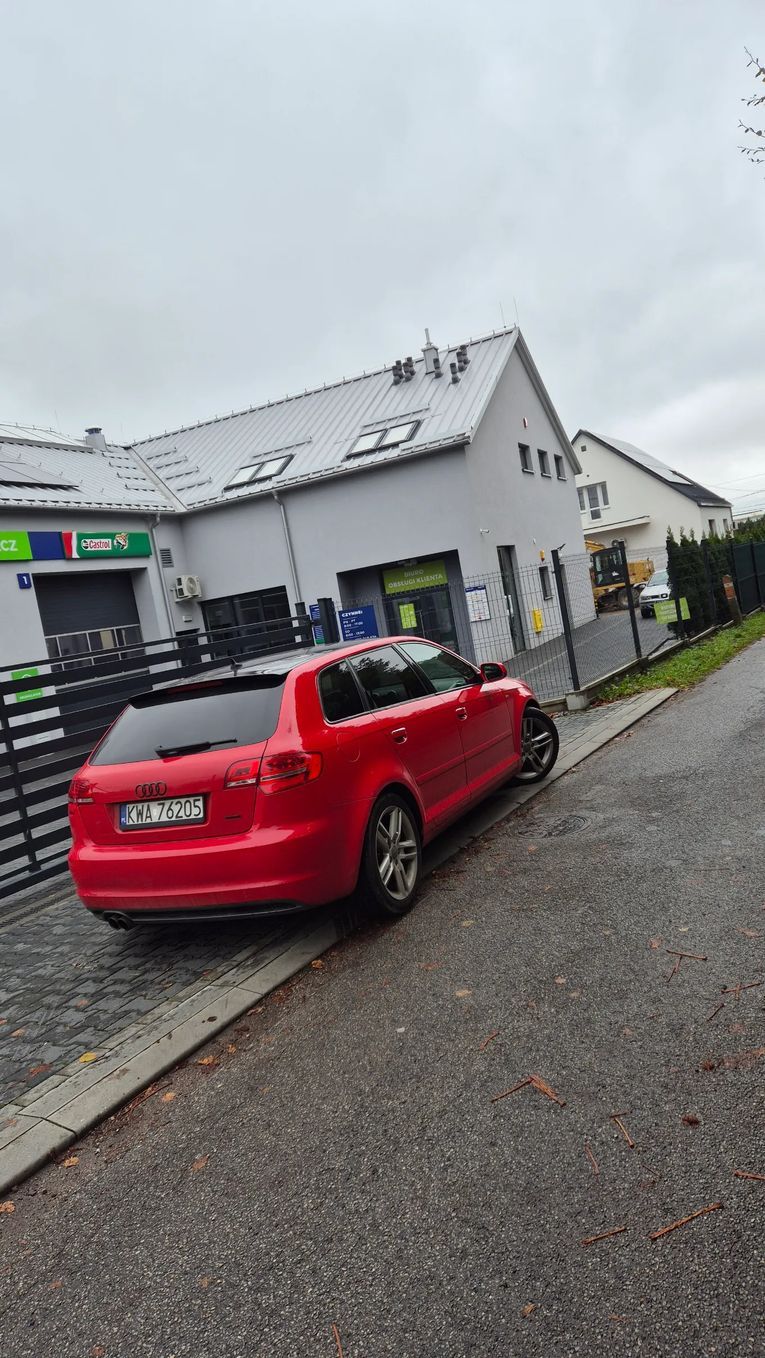 Audi A3 A3 8p 2.0tdi quattro panorama exclusive