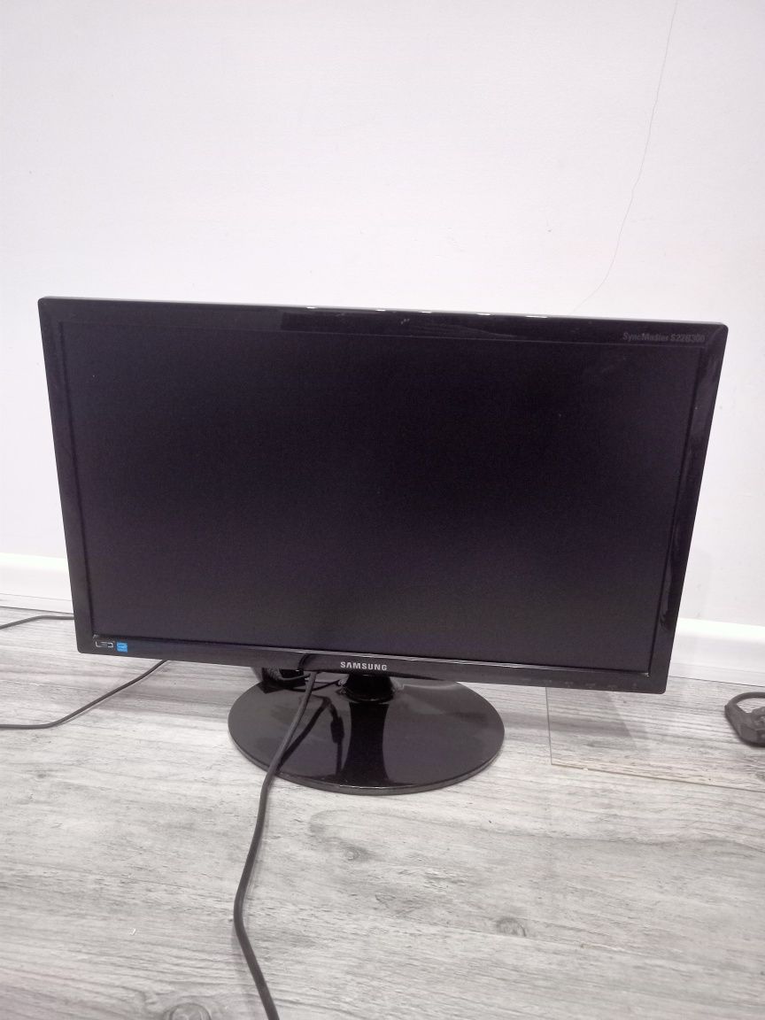 Monitor Samsung  22 cali