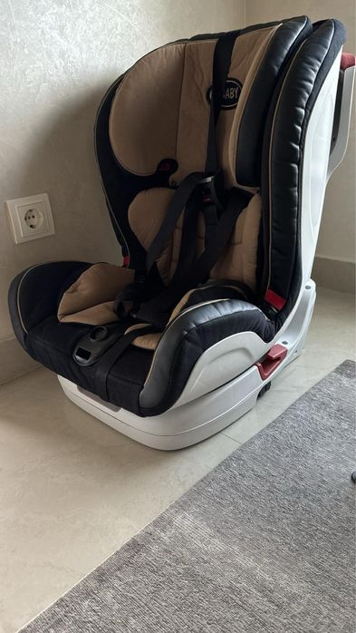 Дитяче автокрісло 4baby