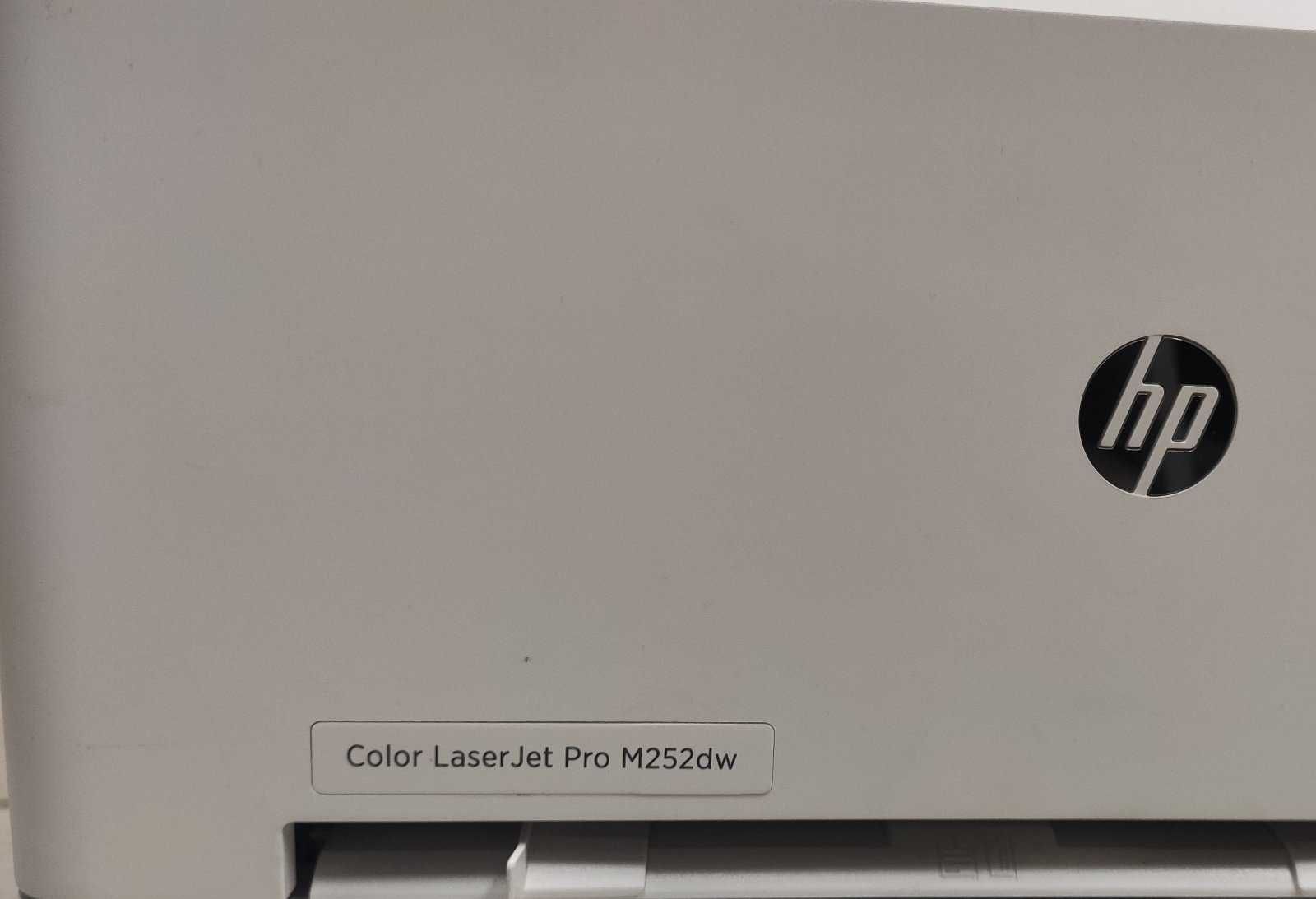 Принтер HP Color LaserJet Pro HP M252dw CF394A бу з Німетчини