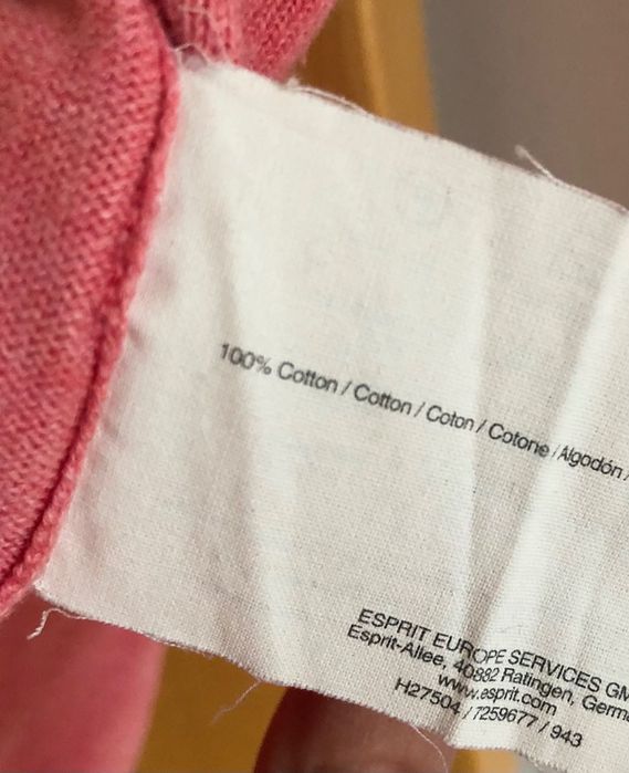 Sweterek Esprit S