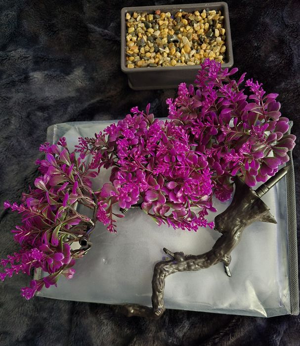 Sztuczne drzewko bonsai