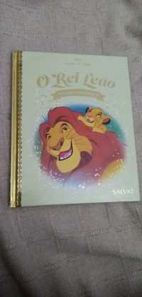 Livro o rei leão