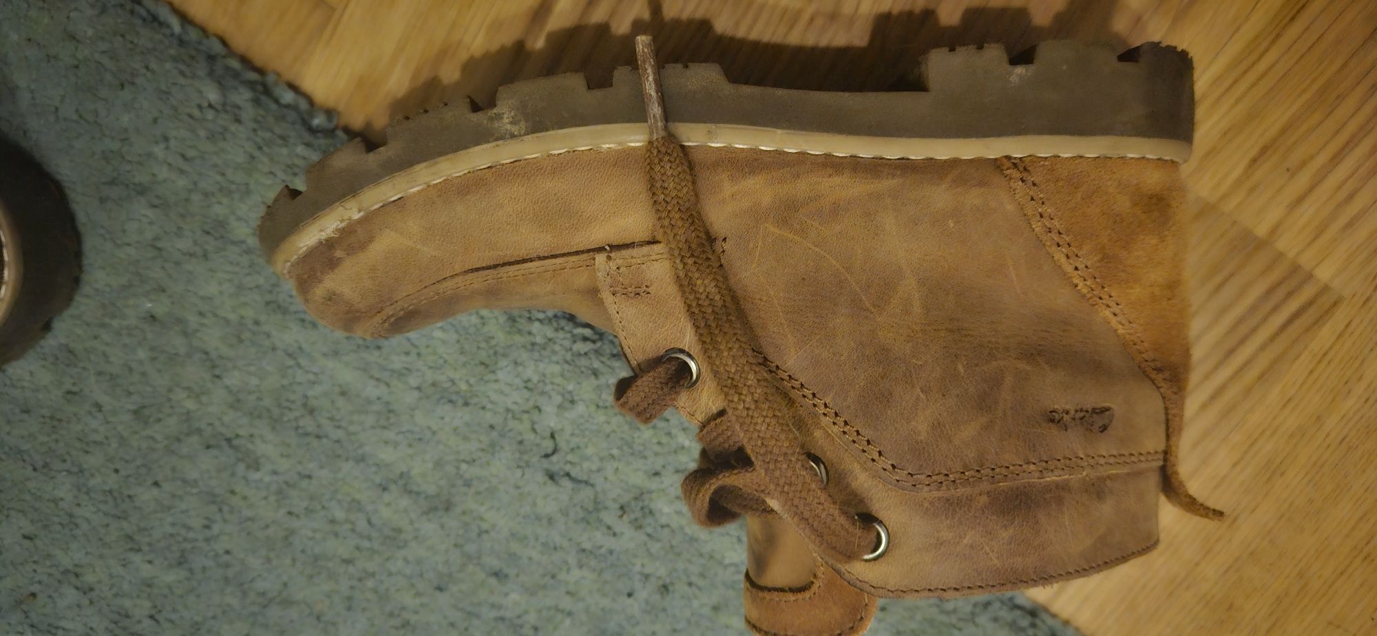 Buty za kostkę Clarks 31