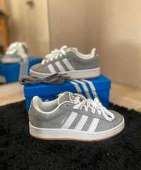 adidas Campus 00s Grey White  42