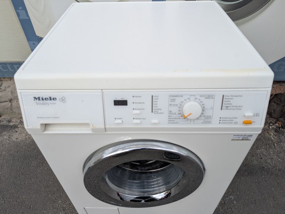 Стиральная машина Miele Vitality w400  Гарантия Доставка